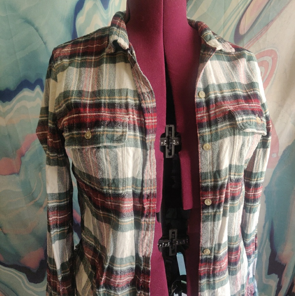 Cabin Flannel